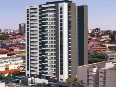 Apartamento para Venda, em Santo André, bairro VILA BASTOS, 3 dormitórios, 2 banheiros, 2 suítes, 2 vagas