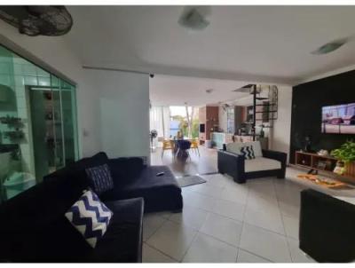 Casa em Condomnio para Venda, em Belm, bairro Parque Verde, 5 dormitrios, 4 banheiros, 3 sutes, 2 vagas