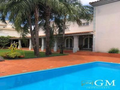 Casa em Condomínio para Venda, em Presidente Prudente, bairro Parque Residencial Damha, 3 dormitórios, 4 banheiros, 3 suítes
