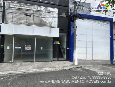 Ponto Comercial para Locao, em Alagoinhas, bairro Centro - Praa Ruy Barbosa, 2 banheiros