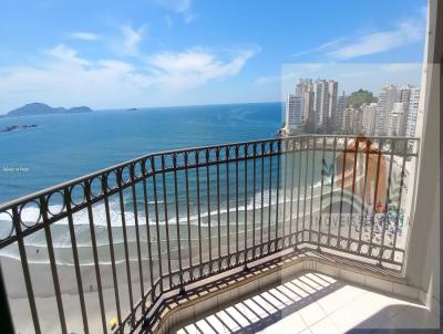 Apartamento para Venda, em Guaruj, bairro Vila Luis Antnio, 3 dormitrios, 4 banheiros, 3 sutes, 2 vagas