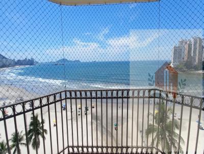 Apartamento para Venda, em Guaruj, bairro Vila Luis Antnio, 4 dormitrios, 5 banheiros, 4 sutes, 2 vagas