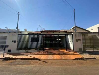 Casa para Venda, em Jata, bairro PRIMAVERA II, 3 dormitrios, 3 banheiros, 1 sute, 2 vagas