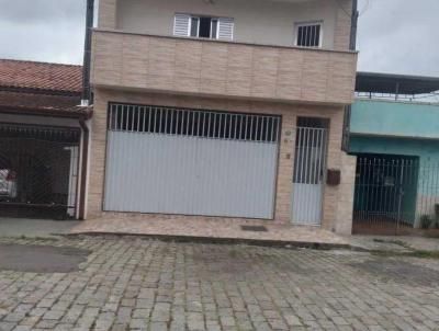 Casa para Venda, em Mogi das Cruzes, bairro Jundiapeba, 3 dormitrios, 2 banheiros, 2 vagas