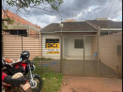 Casa para Venda, em Foz do Iguau, bairro Lancaster, 3 dormitrios, 1 banheiro, 1 sute, 1 vaga