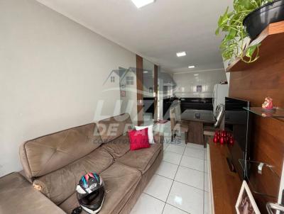 Apartamento para Venda, em Franca, bairro Jardim Luiza, 2 dormitrios, 1 banheiro, 1 sute, 1 vaga