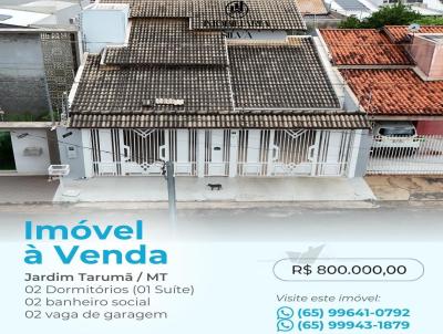 Apartamento para Venda, em Tangar da Serra, bairro TARUMA, 2 dormitrios, 2 banheiros, 1 sute, 2 vagas
