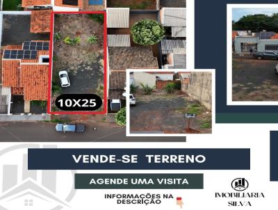 Terreno para Venda, em Tangar da Serra, bairro TARUMA