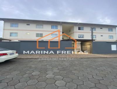 Apartamento para Venda, em Presidente Getlio, bairro Pinheiro, 2 dormitrios, 1 banheiro, 1 vaga