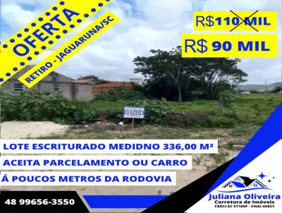 Lote para Venda, em Jaguaruna, bairro RETIRO