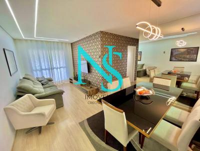 Apartamento para Locao, em Guaruj, bairro Jardim Las Palmas, 3 dormitrios, 2 banheiros, 1 sute, 2 vagas