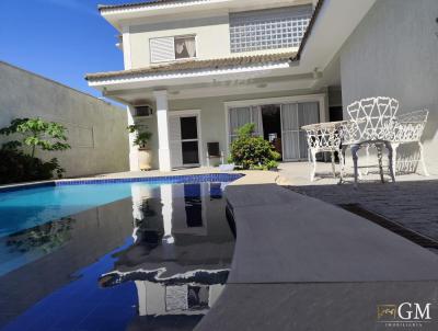 Casa em Condomínio para Venda, em Presidente Prudente, bairro Condomínio Residencial João Paulo Ii, 4 dormitórios, 4 banheiros, 4 suítes