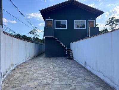 Casa Sobreposta para Venda, em Itanham, bairro Jequitib, 2 dormitrios, 1 banheiro, 1 vaga