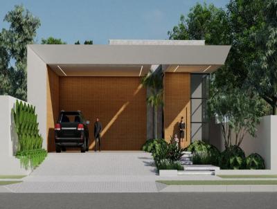 Casa para Venda, em Nova Mutum, bairro PARQUE DOS INGS, 3 dormitrios, 5 banheiros, 3 sutes, 4 vagas