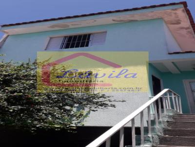 Sobrado para Venda, em Santo Andr, bairro Parque Gerassi, 2 dormitrios, 2 banheiros, 2 vagas