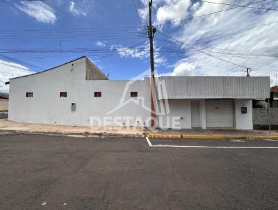 Ponto Comercial para Locao, em Santo Anastcio, bairro Vila Sanchez Postigo, 1 banheiro