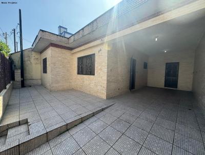 Casa na Praia para Venda, em Praia Grande, bairro Mirim, 3 dormitrios, 2 banheiros, 1 sute, 2 vagas