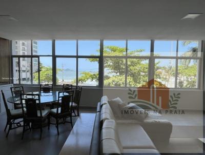 Apartamento para Venda, em Guaruj, bairro Pitangueiras, 5 dormitrios, 5 banheiros, 5 sutes, 2 vagas