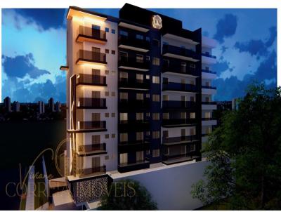 Apartamento para Venda, em So Jos dos Pinhais, bairro Centro, 3 dormitrios, 2 banheiros, 1 sute