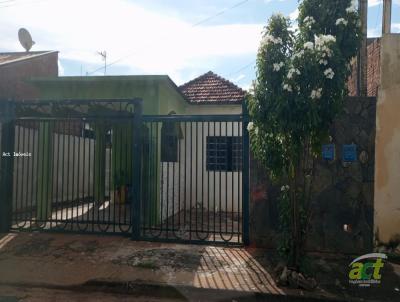 Casa para Venda, em Araatuba, bairro Umuarama, 3 dormitrios, 4 banheiros, 1 vaga