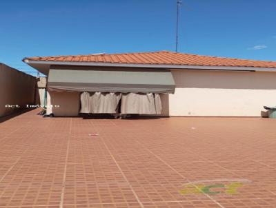 Casa para Venda, em Araatuba, bairro Santana, 3 dormitrios, 2 banheiros, 1 vaga