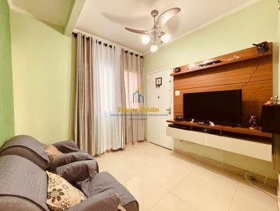 Apartamento para Venda, em Santos, bairro Macuco, 2 dormitrios, 1 banheiro, 1 vaga