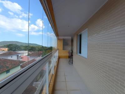 Apartamento para Venda, em Bertioga, bairro Indaiá, 2 dormitórios, 2 banheiros, 1 suíte, 2 vagas