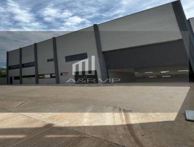 Galpo para Locao, em Santa Brbara D`Oeste, bairro CINTEC - Centro Industrial e Tecnolgico de Santa Brbara D`Oeste, 2 banheiros, 6 vagas