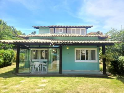 Casa em Condomnio para Venda, em Armao dos Bzios, bairro PRAIA FERRADURA, 4 dormitrios, 5 banheiros, 3 sutes, 3 vagas