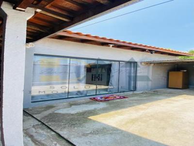 Casa para Venda, em Pindamonhangaba, bairro Jardim Eloyna, 3 dormitrios, 1 banheiro, 1 sute, 4 vagas