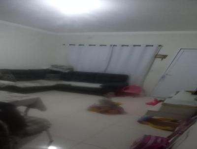 Casa / Sobrado para Locao, em Praia Grande, bairro Melvi, 2 dormitrios, 1 banheiro, 1 vaga