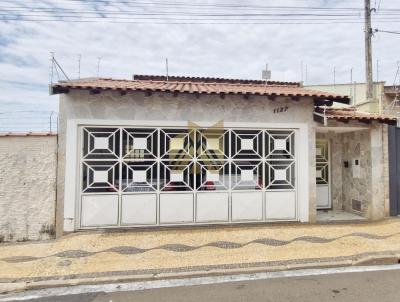 Casa para Venda, em Rio Claro, bairro Zona Central, 3 dormitrios, 3 banheiros, 1 sute, 2 vagas