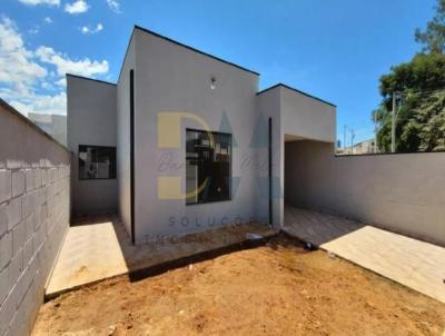 Casa para Locao, em Pindamonhangaba, bairro Flamboyant, 3 dormitrios, 1 banheiro, 1 sute, 3 vagas