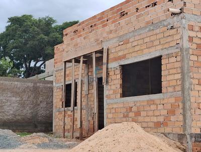 Casa para Venda, em Caldas Novas, bairro Estncia Jequitimar, 3 dormitrios, 1 banheiro, 1 sute