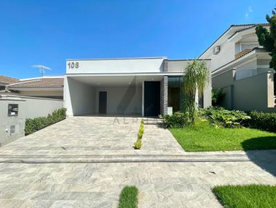 Casa em Condomnio para Venda, em Presidente Prudente, bairro Parque Residencial Damha II, 3 dormitrios, 5 banheiros, 3 sutes, 2 vagas