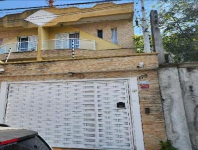 Sobrado para Venda, em São Paulo, bairro Vila Carrão, 3 dormitórios, 4 banheiros, 1 vaga