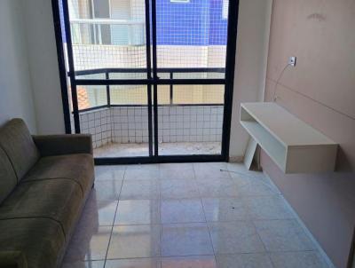 Apartamento para Locao, em Praia Grande, bairro Aviao, 1 dormitrio, 1 banheiro, 1 vaga