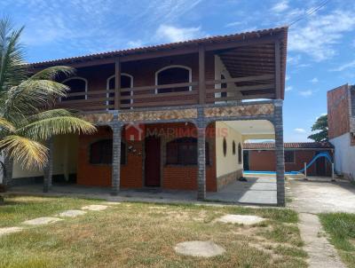 Casa para Venda, em Maric, bairro Guaratiba, 4 dormitrios, 5 banheiros, 2 sutes, 2 vagas