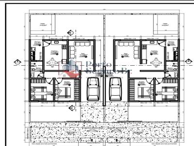 Casa Geminada para Venda, em Jata, bairro Residencial Recanto da Mata, 2 dormitrios, 1 banheiro, 1 vaga