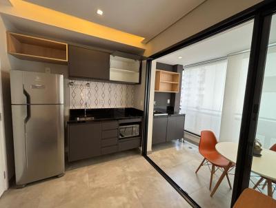 Apartamento para Locao, em So Paulo, bairro Pinheiros, 1 dormitrio, 1 banheiro, 1 vaga
