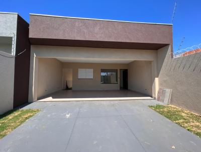 Casa para Venda, em Campo Grande, bairro Vila Carvalho, 3 dormitrios, 4 banheiros, 3 sutes, 3 vagas
