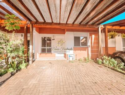 Casa em Condomínio para Venda, em Canoas, bairro Olaria, 2 dormitórios, 1 banheiro, 2 vagas