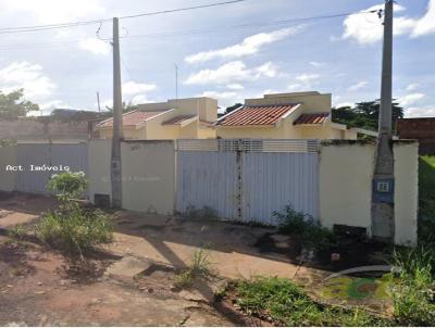 Casa para Venda, em Araatuba, bairro So Jos, 2 dormitrios, 1 banheiro, 1 vaga