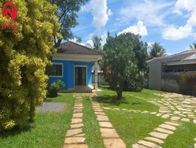 Casa para Venda, em Braslia, bairro Setor Habitacional Jardim Botnico, 3 dormitrios, 3 banheiros, 3 sutes, 2 vagas