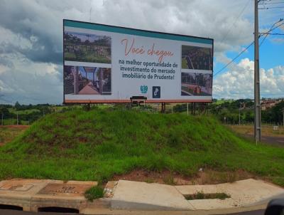 Terreno para Venda, em Presidente Prudente, bairro Residencial Itamaraty