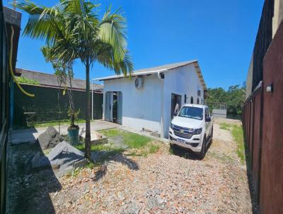 Casa para Venda, em Paranagu, bairro Jardim Guaraituba, 2 dormitrios, 1 banheiro, 1 sute, 1 vaga