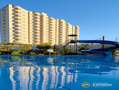 Apartamento para Venda, em Caldas Novas, bairro JARDIM BELVEDERE, 1 dormitrio, 1 banheiro, 1 vaga