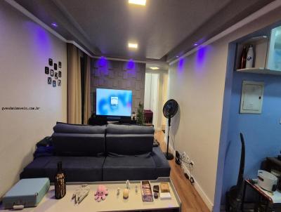 Apartamento para Venda, em So Jos dos Campos, bairro Floradas de So Jos / Satelite, 3 dormitrios, 2 banheiros, 1 sute, 1 vaga