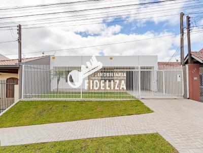Casa para Venda, em Curitiba, bairro Xaxim, 3 dormitrios, 2 banheiros, 1 sute, 1 vaga