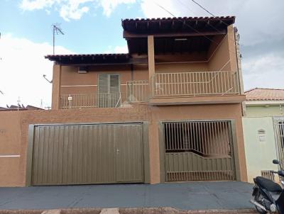 Sobrado para Venda, em Jaboticabal, bairro Jardim das Rosas, 3 dormitrios, 4 banheiros, 1 sute, 1 vaga